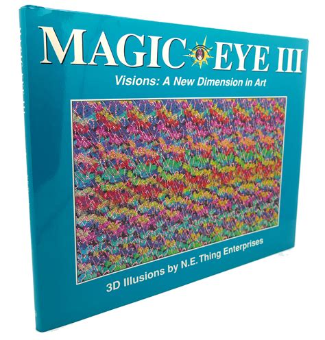 A Look into the Mind of Magic Eye III: How It Works